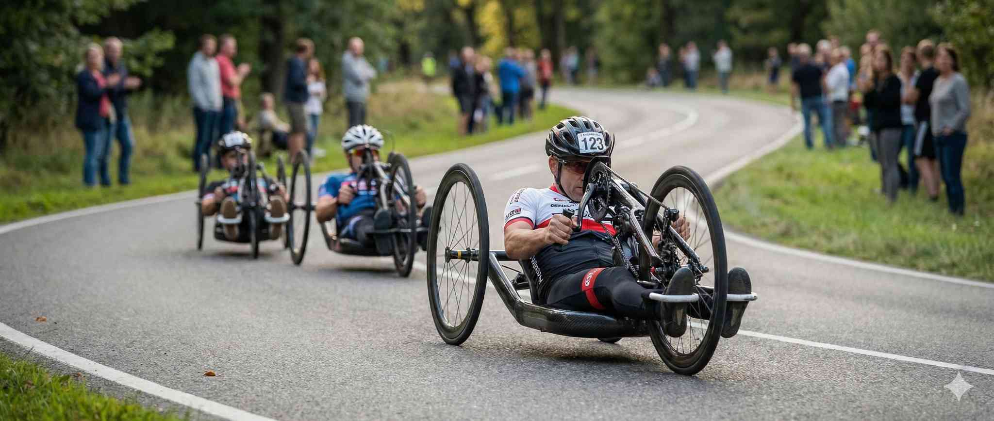 Handbike Wettkämpfe 2026